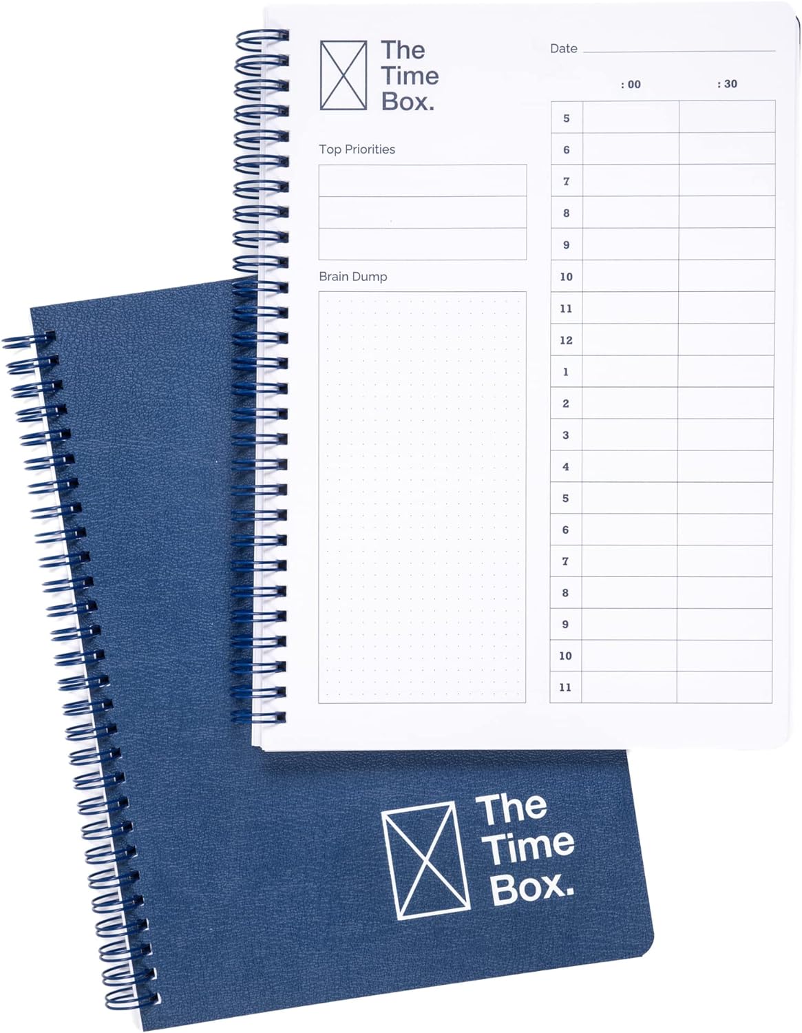 The Time Box Notebook